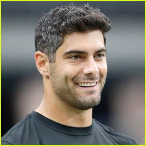 jimmy garoppolo porn star girlfriend|Jimmy Garoppolo’s Dating History Includes Social Media ...